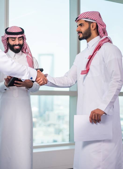 شركاء التطوّر الأساسيون